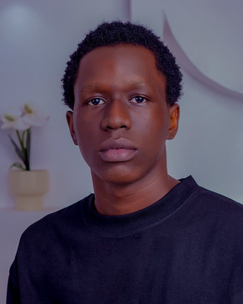 Ariyo Osuolale, co-founder of UDash